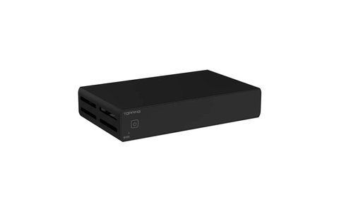 Усилитель мощности Topping B100 Black
