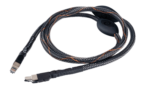 LAN кабель Ansuz Digitalz D-TC3 SUPREME Ethernet Cable 2m