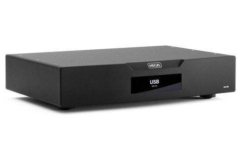 ЦАП Hegel D50 DAC