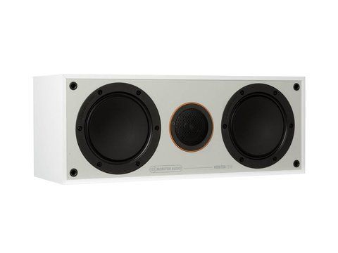 Центральный канал MONITOR AUDIO Monitor C150 White