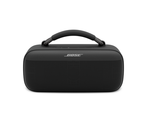 Портативная акустика Bose SoundLink Max Portable Speaker Black (883848-0010)