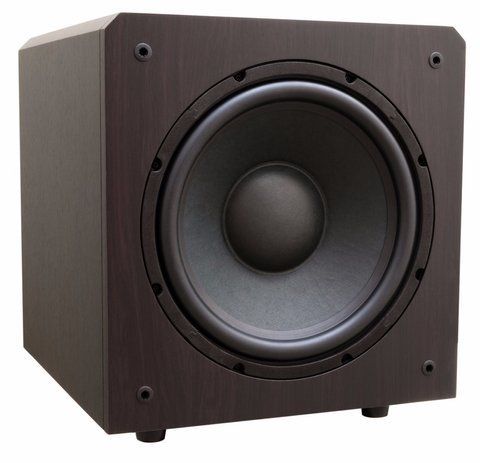 Сабвуфер TAGA Harmony TSW-200 Wenge