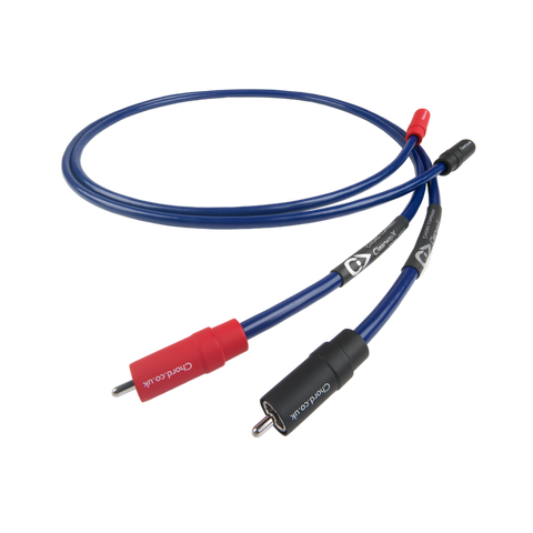 Міжблочний кабель CHORD ClearwayX 2RCA to 2RCA 2m