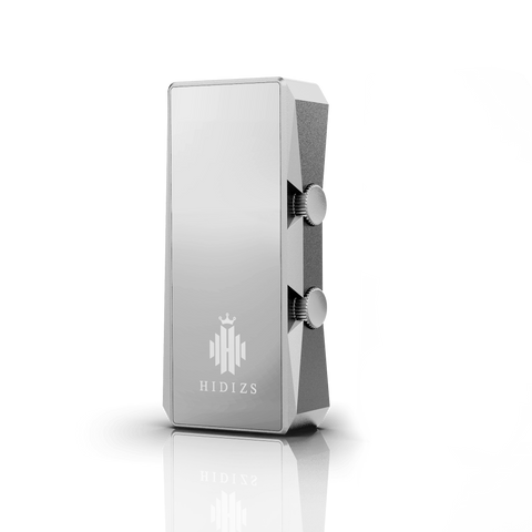 ЦАП та підсилювач для навушників Hidizs S9 Pro Plus Silver