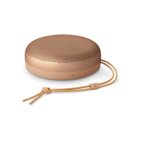 Акустика Bang & Olufsen Beosound A1 3rd Gen Honey Tone