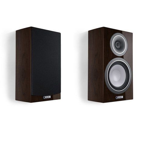 Акустика Canton Vento 10 Walnut Dark High Gloss