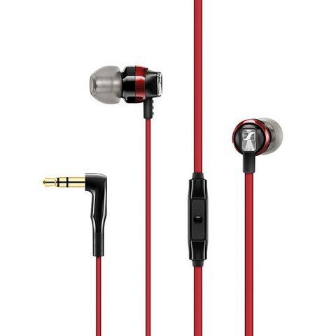 Гарнітура SENNHEISER CX 300 S RED