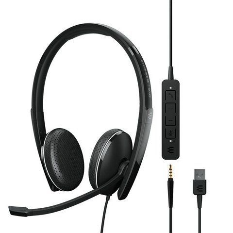 Гарнітура Sennheiser EPOS ADAPT 165 USB II