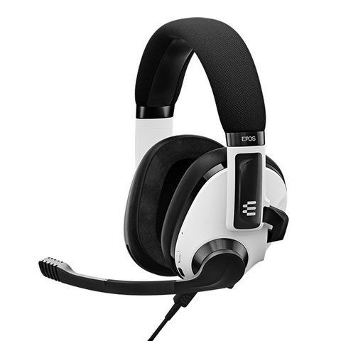 Навушники Sennheiser EPOS H3 Hybrid Onyx White