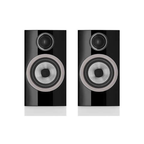 Полична акустика Bowers & Wilkins 707 S3 Gloss Black