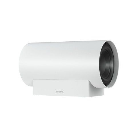Сабвуфер Piega Sub Medium Wireless RX White Varnish