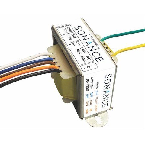 Трансформатор SONANCE PS-60XF