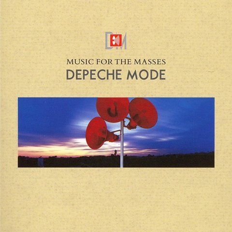 Виниловая пластинка Depeche Mode: Music For The Masses