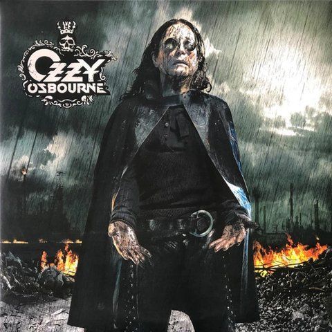 Виниловая пластинка Ozzy Osbourne: Black Rain -Reissue /2LP