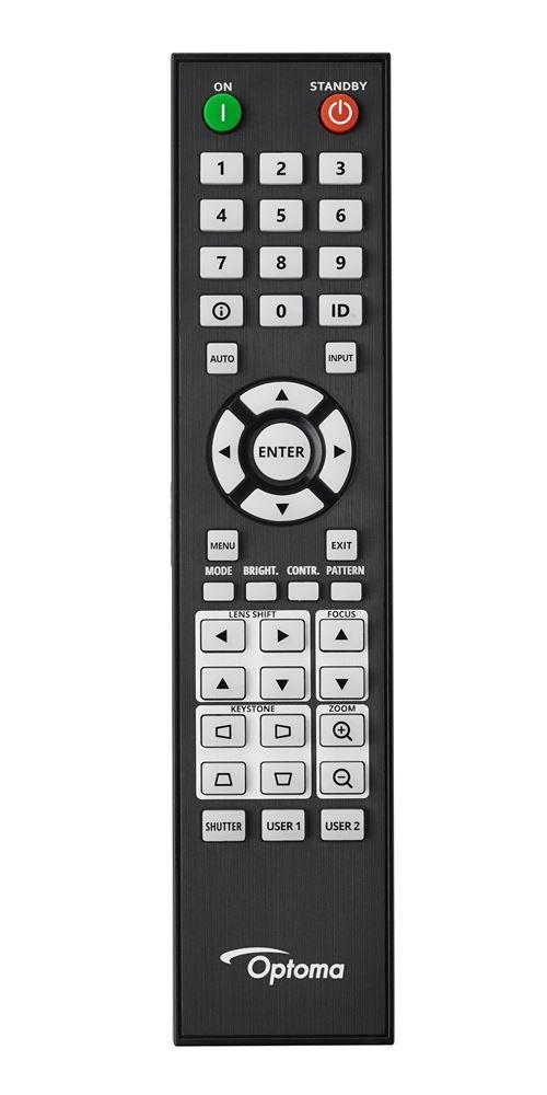 Проектор Optoma ZU1100 (W9PV7KB01VZ1)