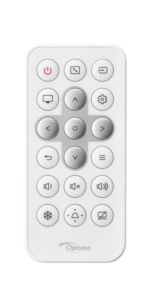 Проектор Optoma ZW350ST (E9PD7KK41EZ1)