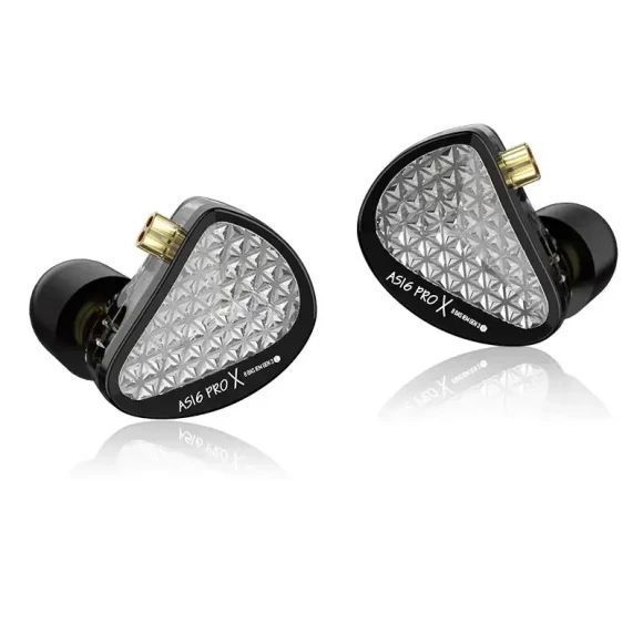 Наушники Knowledge Zenith AS16 Pro X Black Mic