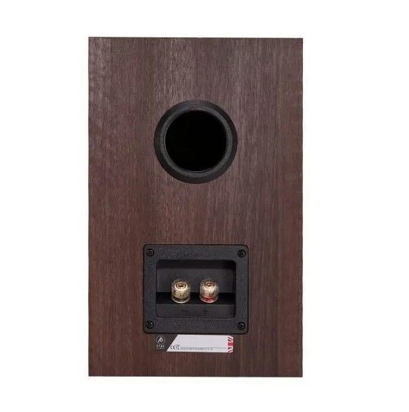 Полична акустика Fyne Audio F301 Walnut