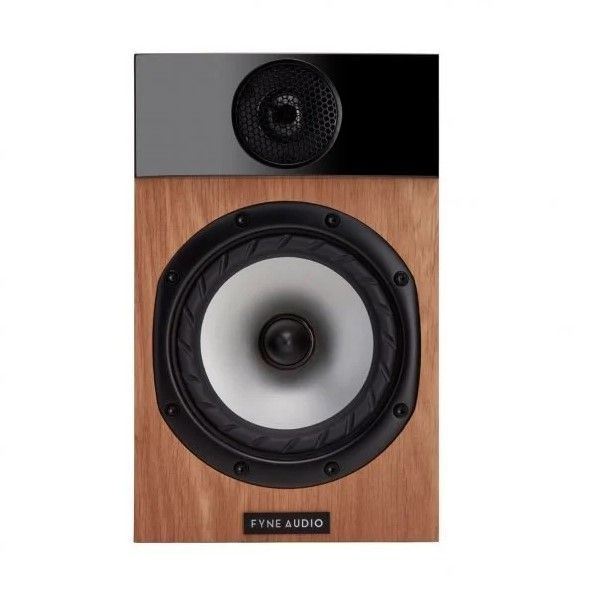 Полочна акустика Fyne Audio F300i Light Oak