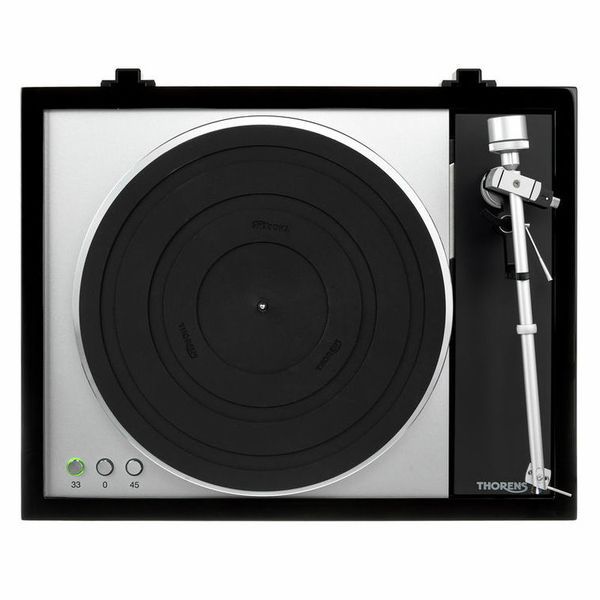 Програвач вінілу Thorens TD 1600 High gloss Black (Thorens TP 92)