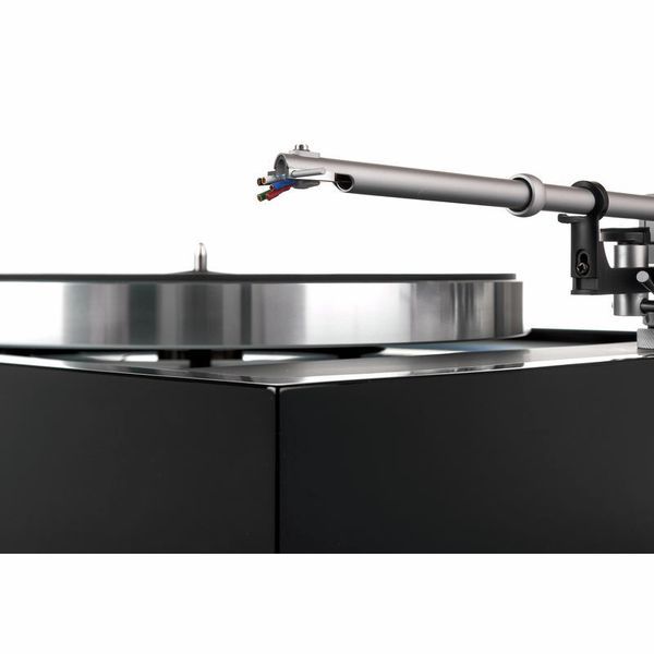 Програвач вінілу Thorens TD 1600 High gloss Black (Thorens TP 92)