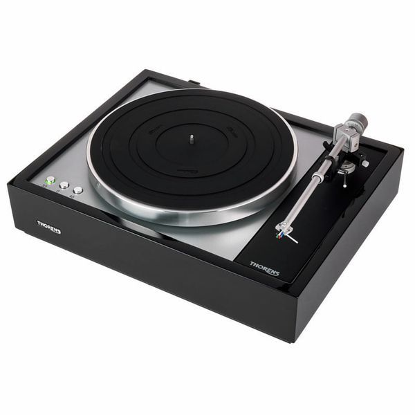 Проигрыватель винила Thorens TD 1600 High gloss Black (Thorens TP 92)