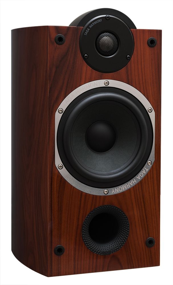 Полочная акустика TAGA Harmony Platinum B-40 SE Rosewood Veneer Clear Lacquer