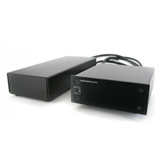 Фонокорректор Lehmannaudio Black Cube SE II Black