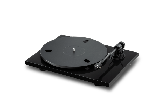 Проигрыватель винила Pro-Ject E1.2 BT High Gloss Black