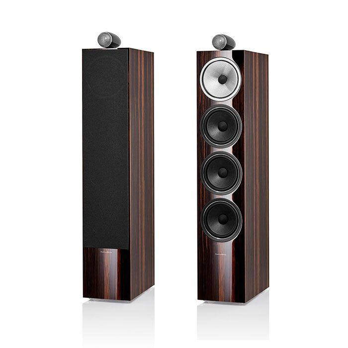 Напольная акустика Bowers & Wilkins 702 Signature Datuk Gloss