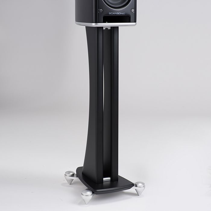 Стійки для AC Scansonic HD Speaker stand Black Twin