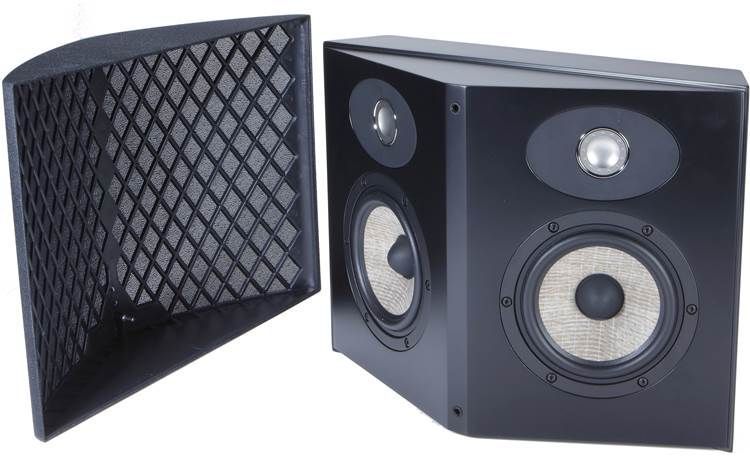Акустика настінна Focal Aria SR900 Black Satin