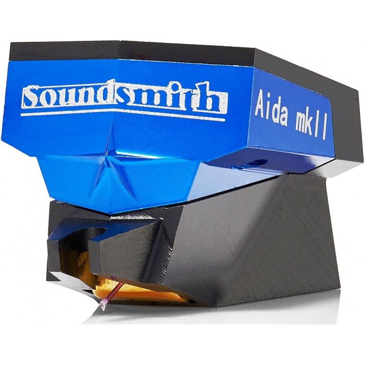 Головка звукознімача Soundsmith AIDA MKII