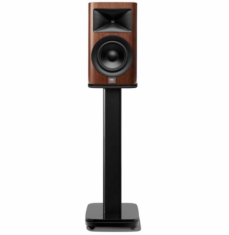 Полична акустика JBL HDI-1600 Walnut