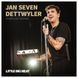 Мастер-лента Studio Live Session - Jan Seven Dettwyler