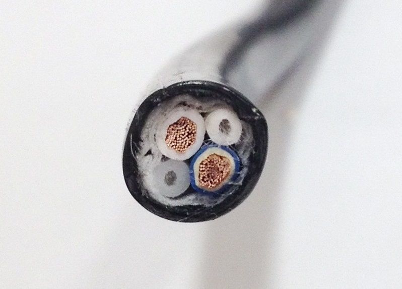 Акустичний кабель MT-Power Reinforced Speaker Cable 2/14 AWG (екв. січ. 2 x 2,5 mm2)