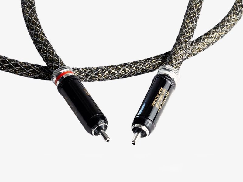 Цифровой кабель HiDiamond Gold Digital RCA 1m