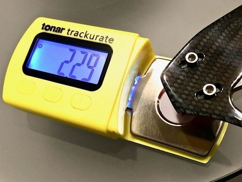 Ваги електронні Tonar Trackurate -Digital stylus Gauge art. 4293 (Yellow)