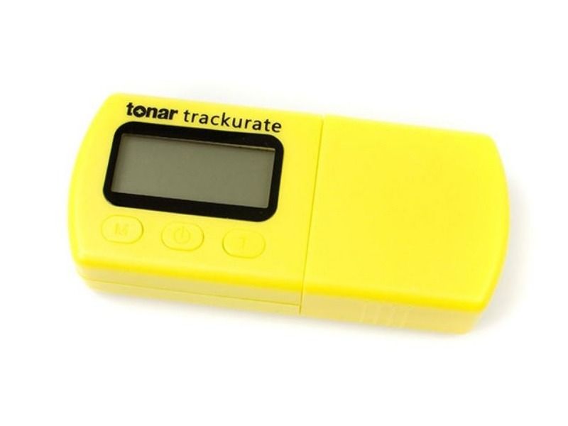 Ваги електронні Tonar Trackurate -Digital stylus Gauge art. 4293 (Yellow)