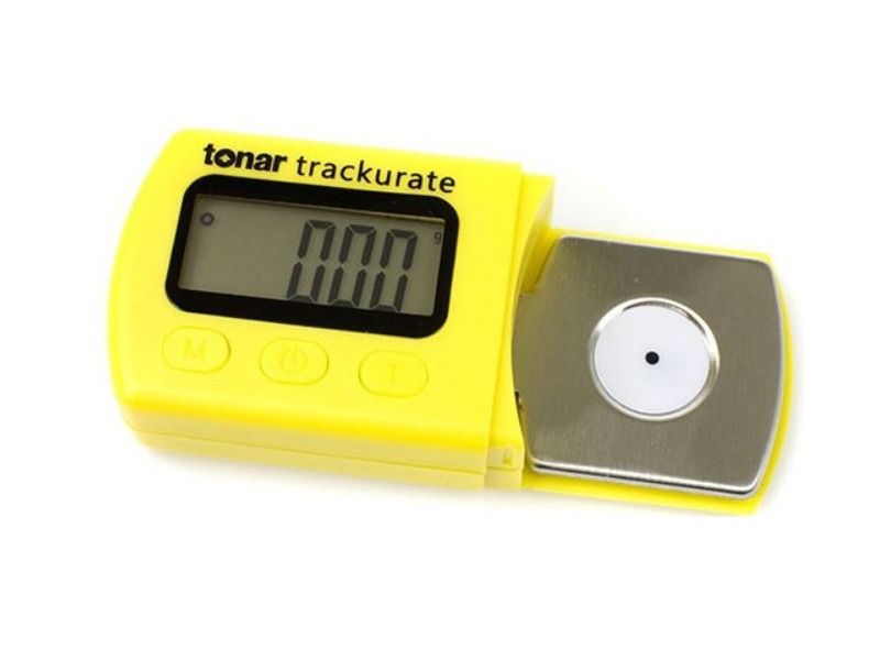 Весы электронные Tonar Trackurate -Digital stylus Gauge art. 4293 (Yellow)