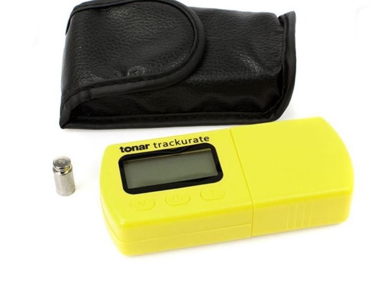 Весы электронные Tonar Trackurate -Digital stylus Gauge art. 4293 (Yellow)