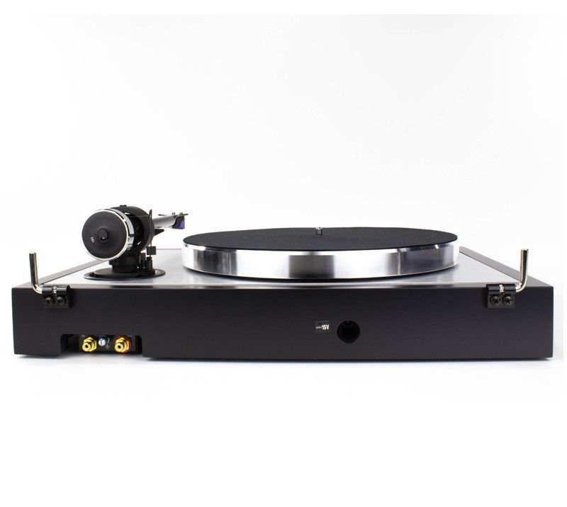 Проигрыватель винила Pro-Ject The Classic 2M-Blue Satin Black