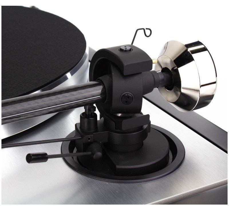 Проигрыватель винила Pro-Ject The Classic 2M-Blue Satin Black