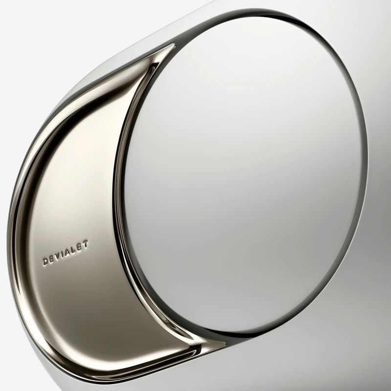 Акустика Devialet Phantom Ultimate 108 dB Light Pearl