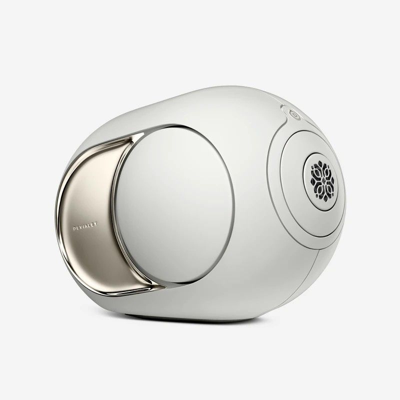 Акустика Devialet Phantom Ultimate 108 dB Light Pearl