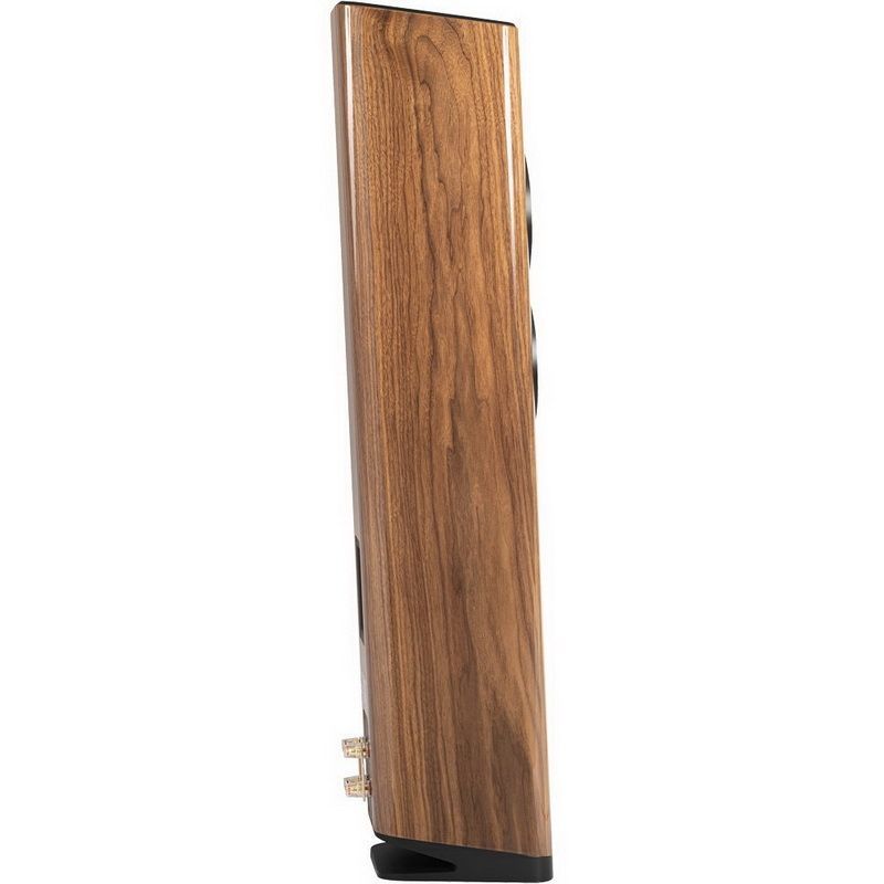 Напольная акустика Elac Vela 2.0 VFS 407.2 Walnut High Gloss
