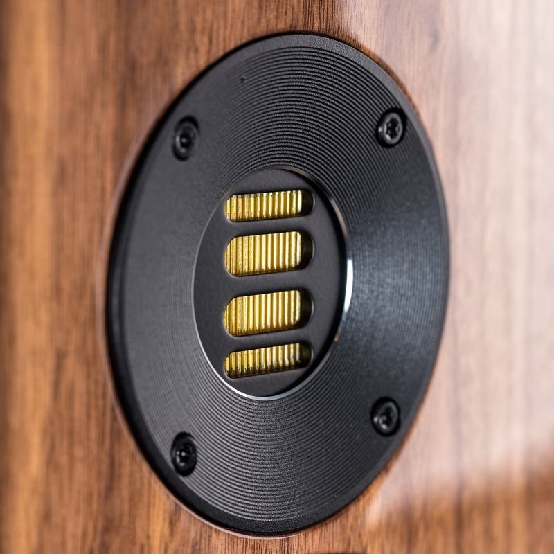 Напольная акустика Elac Vela 2.0 VFS 407.2 Walnut High Gloss