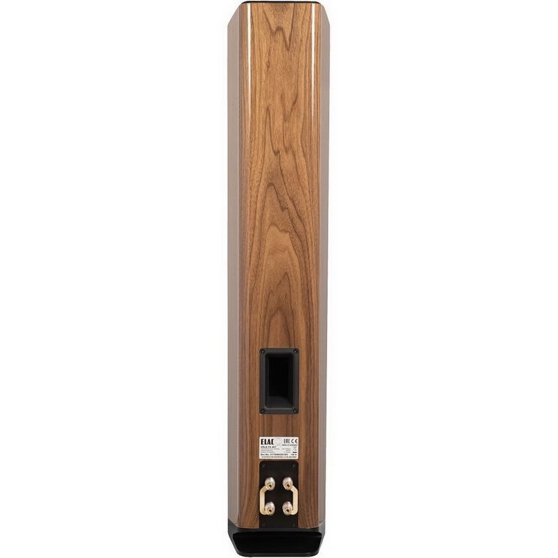Напольная акустика Elac Vela 2.0 VFS 407.2 Walnut High Gloss