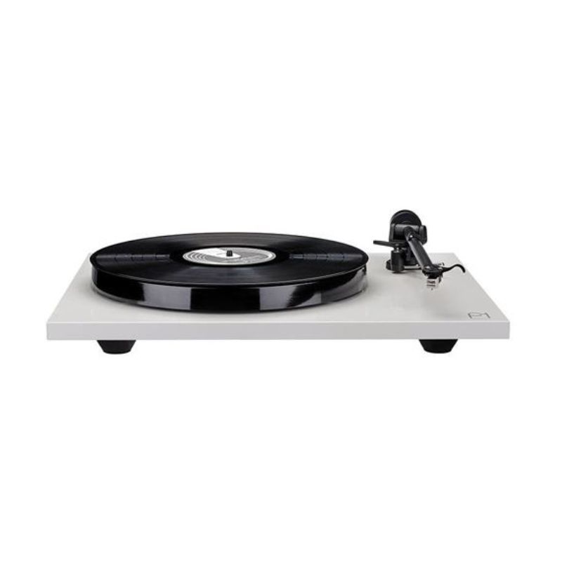 Виниловый проигрыватель Rega Planar 1 Matt White (Carbon)