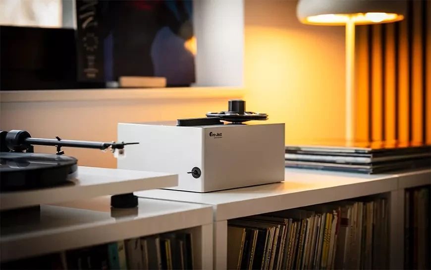 Мойка для винила Pro-Ject VC-E mini